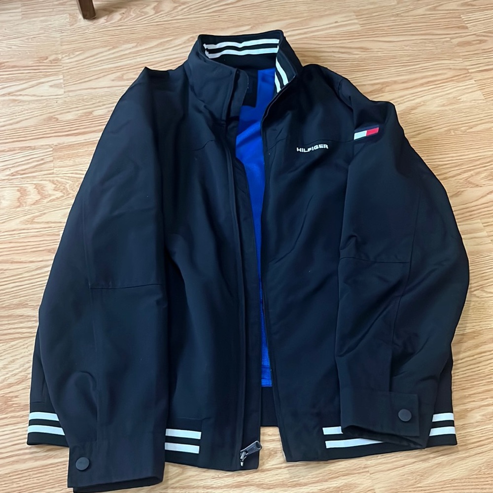 Tommy Hilfiger fall jacket